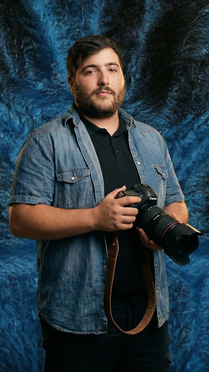 Ugo, photographe ZetroXx Photography